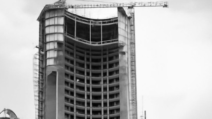 Cum s-a construit primul hotel de cinci stele din România. Ceaușescu l-a vizitat o singura dată