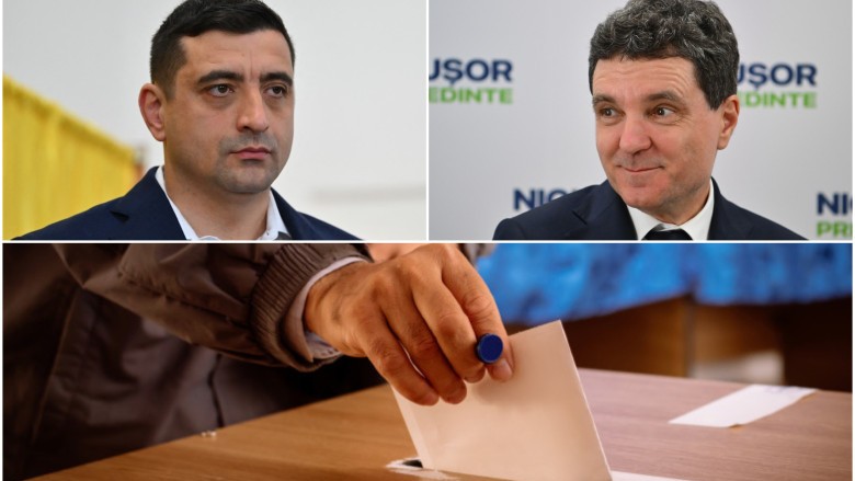 Centralizarea proceselor verbale la alegerile prezidențiale finalizată George Simion - 4096 din voturi. Nicușor Dan - 2099 Crin Antonescu - 2007