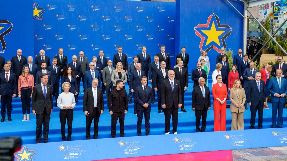 Discuții despre securitatea Europei la Summitul de la Tirana. Macron denunță amestecuri în viitoarele alegeri