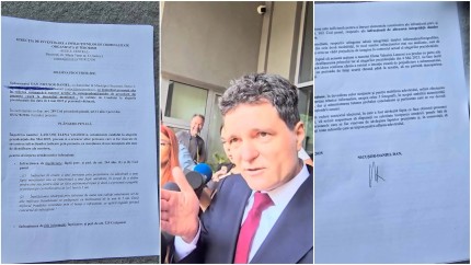 Ce scrie în plângerea penală a lui Nicușor Dan împotriva Elenei Lasconi Nu a existat vreo întâlnire reală