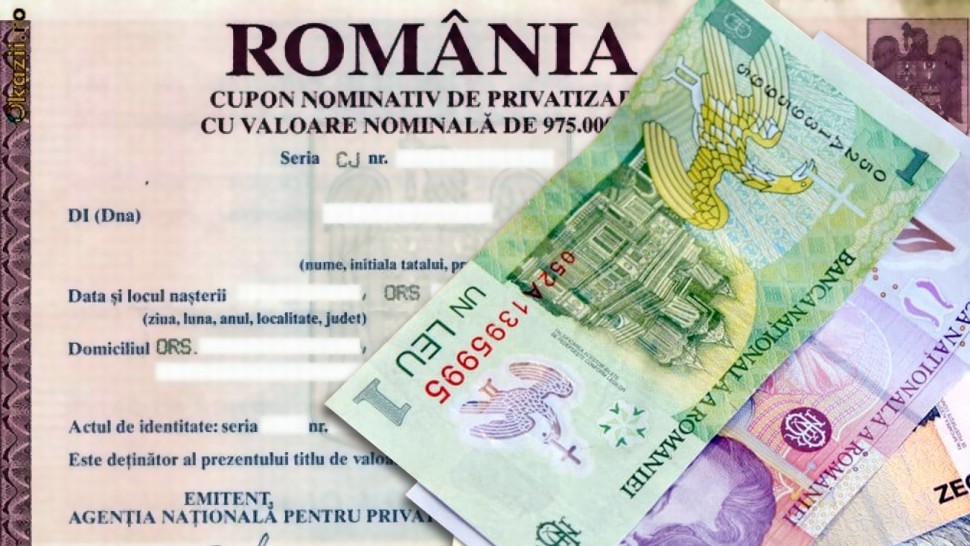 Mulți români nici nu știu ce bogați sunt. Opt milioane de persoane au încă acţiuni din timpul Marii Privatizări
