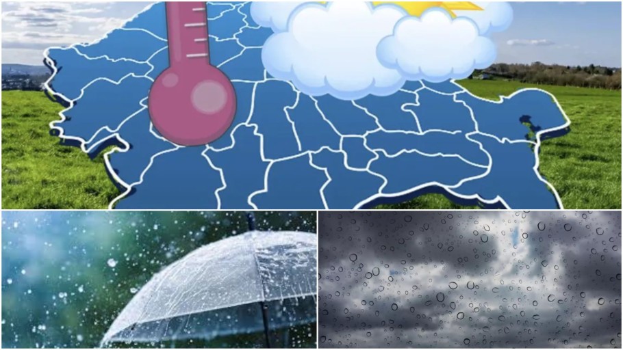 Schimbare radicală de vreme. Prognoza ANM pentru următoarele două săptămâni