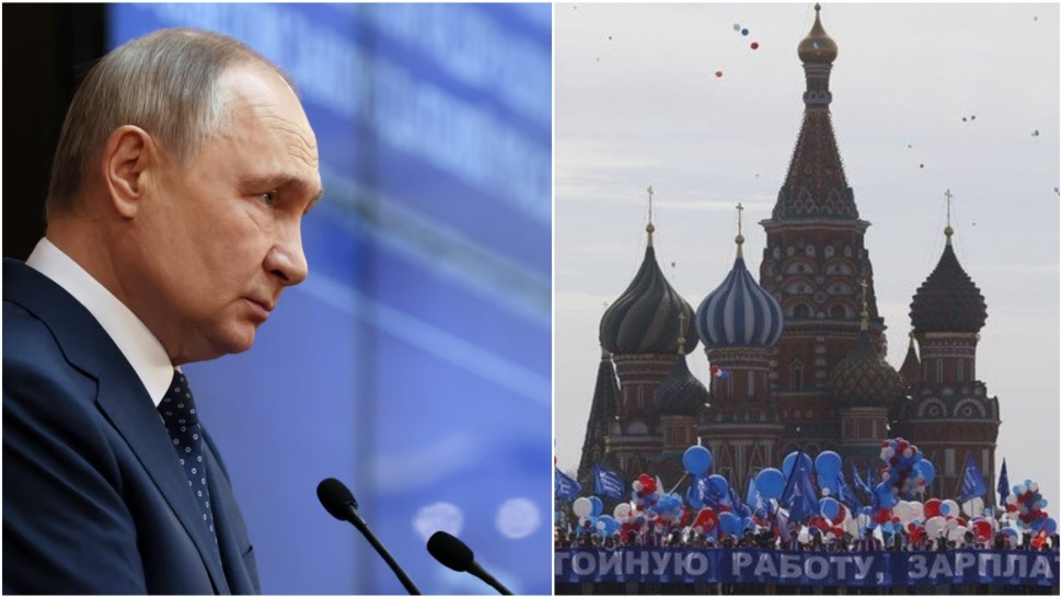 Armistițiul de trei zile al lui Vladimir Putin a intrat în vigoare Orașele Ucrainei sunt liniștite după decizia de la Kremlin