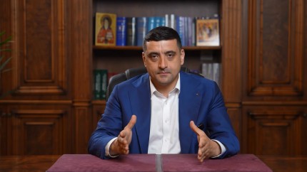 George Simion a acceptat înfrângerea în fața lui Nicușor Dan Sunt mândru de voi și îl felicit pe contracandidatul meu pentru că a câștigat VIDEO