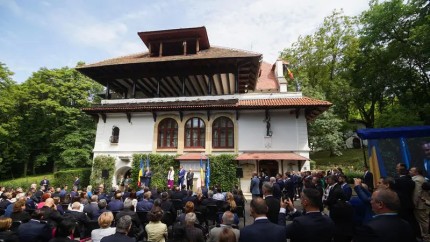 150 de ani de PNL. Liberalii își sărbătoresc istoria la Vila Florica. Bolojan participă la eveniment
