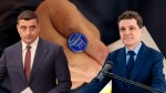 Se pregătește suspendarea lui Nicușor Dan George Simion cere parlamentarilor PSD să semneze pentru suspendarea președintelui