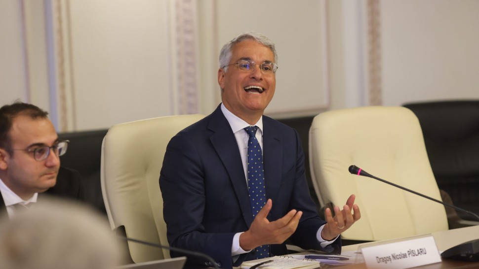 Dragoș Pâslaru noi informații despre proiectele finanțate din PNRR. Investiții de 78 miliarde de euro puse sub semnul întrebării