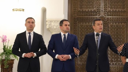 PSD a votat lista de miniștri pentru guvern. Schimbări la ministerele cheie