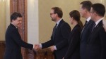 Nicușor Dan girează pentru noii miniștri ai USR. Sorin Grindeanu le cere experiență Să nu-și facă specializarea la locul de muncă