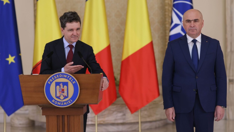 Creșterea TVA motiv de scandal. Vicepremierul Tanczos Barna intervine în schimbul de replici dintre Nicușor Dan și Ilie Bolojan