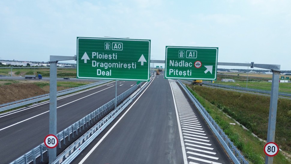 Guvernul a mărit suma pentru exproprieri pentru construcția autostrăzii de centură a capitalei. În ce localități vor fi oferiți bani