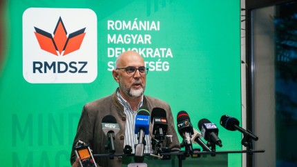 Kelemen Hunor după consultări Mi-am restabilit Feng Shui-ul nu e nicio supărare