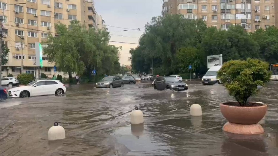 IGSU avertizează asupra vremii severe anunțate de ANM. Recomandări pentru populație