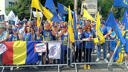 Sindicatele amenință cu grevă generală în întreaga țară. Cer întâlnire urgentă cu premierul și sprijinul președintelui