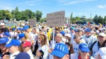 Sindicaliștii sunt nemulțumiți după ce Bolojan a anunțat că Legea salarizării ajunge în Parlament Tot ce am câștigat ar putea fi anulat