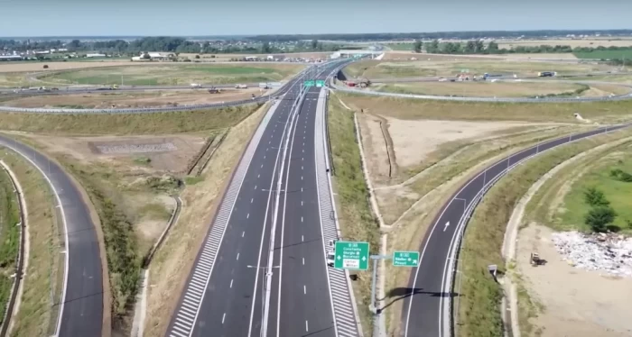 Moment istoric pentru București! Capitala va putea fi ocolită, de luni după-amiază, integral pe autostradă. Aktor finalizează lotul 3 al Autostrăzii A0 București Sud
