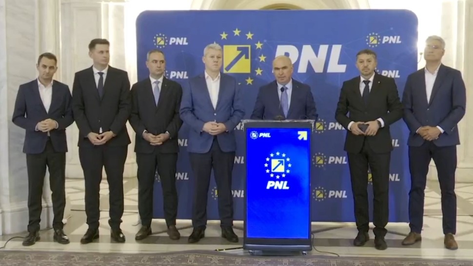 Ilie Bolojan anunță lista de miniștri PNL cu două surprize. Urmează semnarea acordului coaliției de guvernare VIDEO