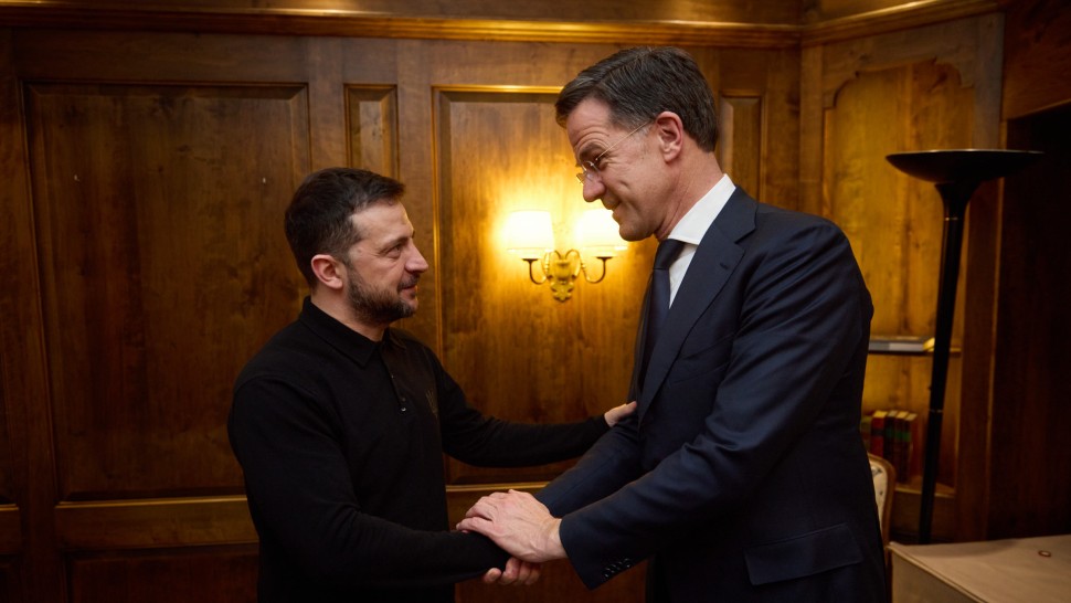 Programul NATO de înarmare a Ucrainei inaugurat de Olanda. Prima țară care oferă jumătate de miliard de euro