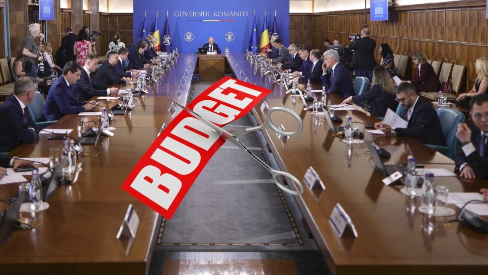 Concedieri și tăieri de cheltuieli anunțate de Guvern. Demnitarii rămân fără șofer și mesele de protocol