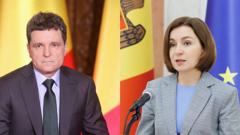 Nicușor Dan merge duminică în Republica Moldova. Administrația Prezidențială a anunțat programul șefului statului