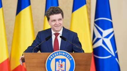 Nicușor Dan prima conferință de presă la Cotroceni Ne dorim ca luni să avem o primă schiță a programului de guvernare LIVE VIDEO