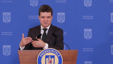 Primul oficial american care se va întâlni cu Nicușor Dan Anunțul venit de la Washington