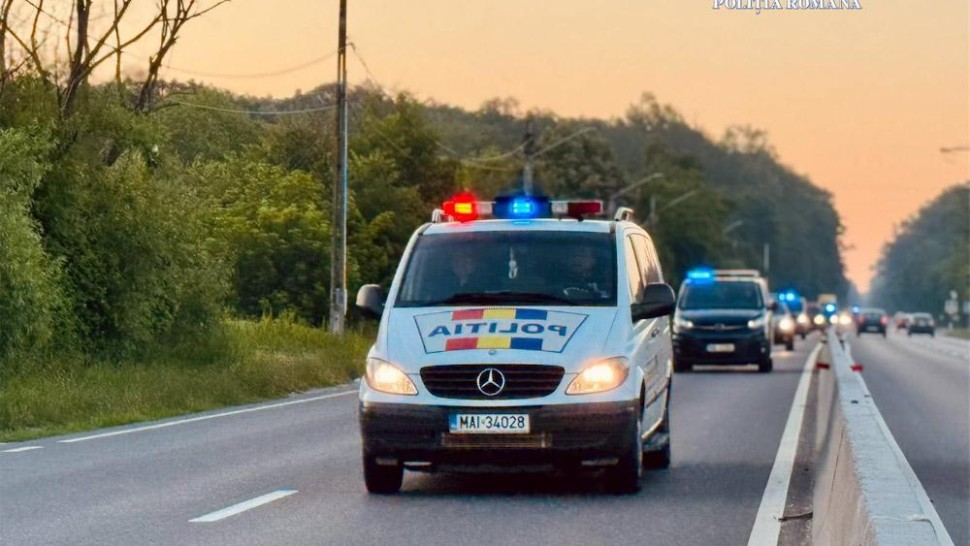 Operațiunea Jupiter a Poliției continuă IGPR anunță alte 224 de percheziții pentru vineri