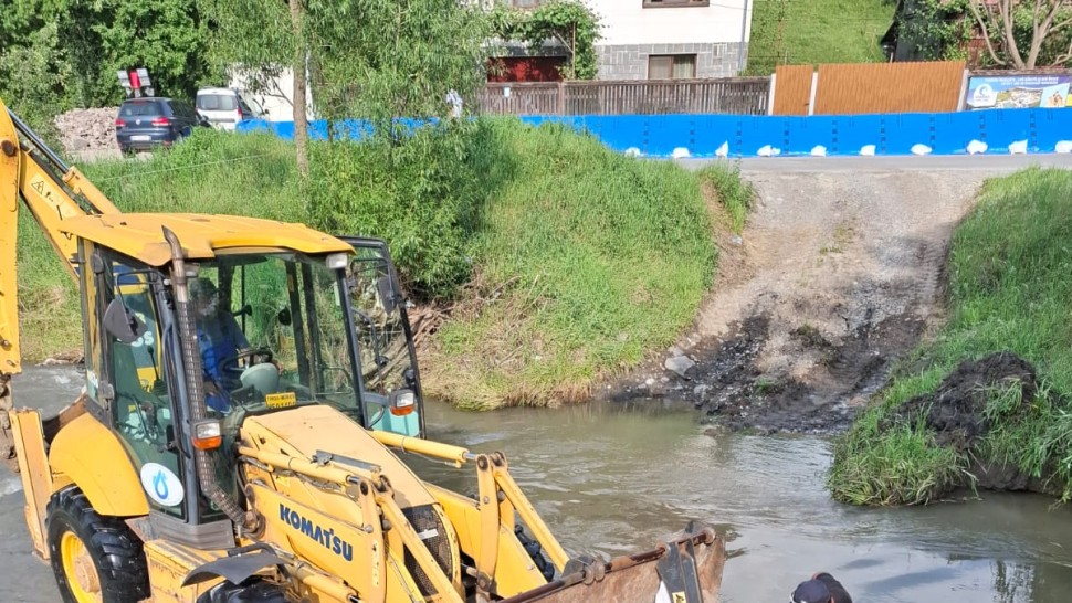 Dezastru ecologic de proporții colosale după deversările de la Praid Valul ajunge până în Ungaria