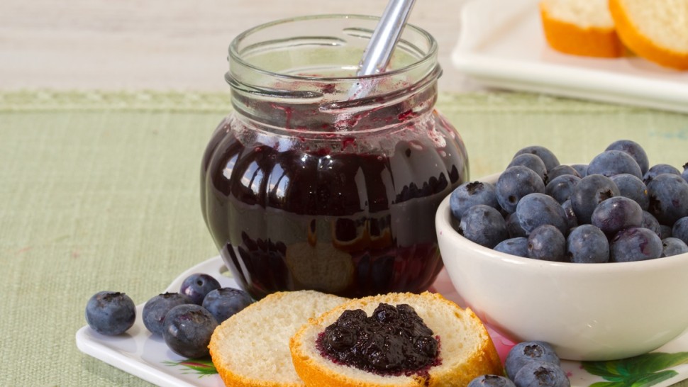 Rețetă dulceață de afine. Aromată și ușor de făcut