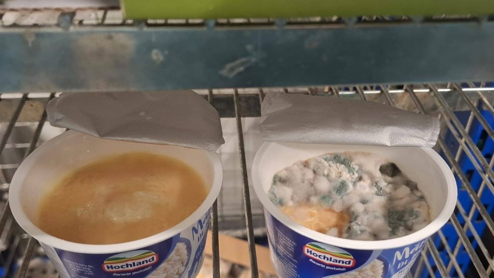 ANSVSA suspendă activitatea la două hipermarketuri din Capitală. Au fost descoperite nereguli alimentare