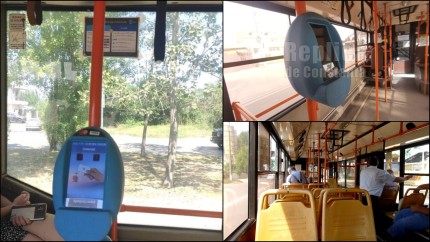Plata prin SMS a biletelor de transport în comun CT Bus interzisă la Constanța Orașul turistic a rămas în urmă în plin sezon estival