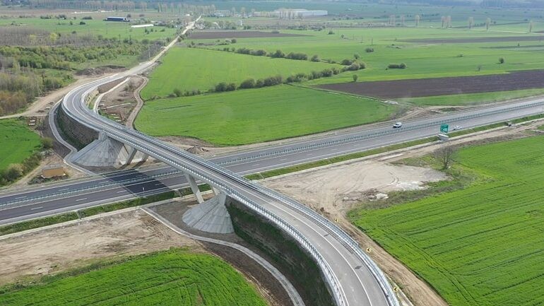 Aktor finalizează lotul 3 din A0. Cristian Pistol Vom circula pe autostrada de la Constanța la Curtea de Argeș