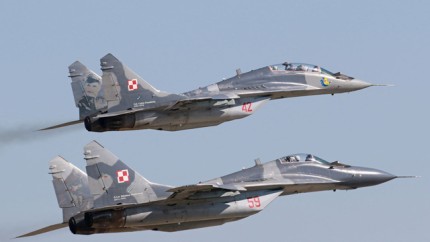 Pericol la granița NATO Rusia atacă masiv iar Ucraina e sub alertă totală. Polonia ridică avioanele militare