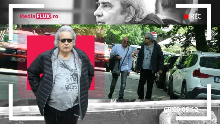 EXCLUSIV PAPARAZZI Cristi Minculescu a dat alcoolul pe apa plată. Relaxare la Nea Mitică FOTO și VIDEO