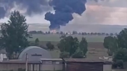 Ucraina în beznă. Atacurile masive ale Rusiei au redus producţia de energie la zero