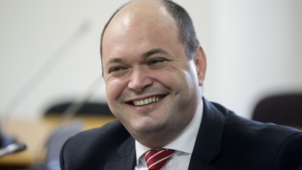 Propunere surpriză de premier tehnocrat. Cine este Ionuț Dumitru varianta luată în calcul de președintele Nicușor Dan. În cărți e și o femeie