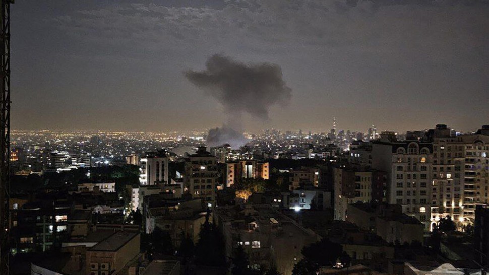 Israelul a atacat Iranul Teheranul ripostează cu peste 100 de drone. Reacții internaționale la noul război UPDATE