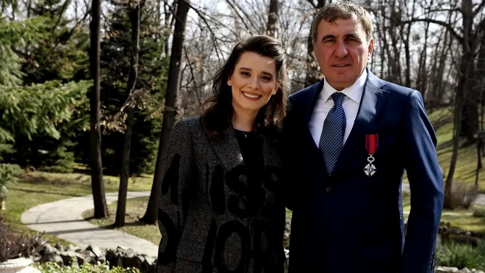 Gică Hagi este socru mic. Fiica sa Kira se căsătorește astăzi. Nuntă ca-n povești la Cernica cu 1.000 de invitați