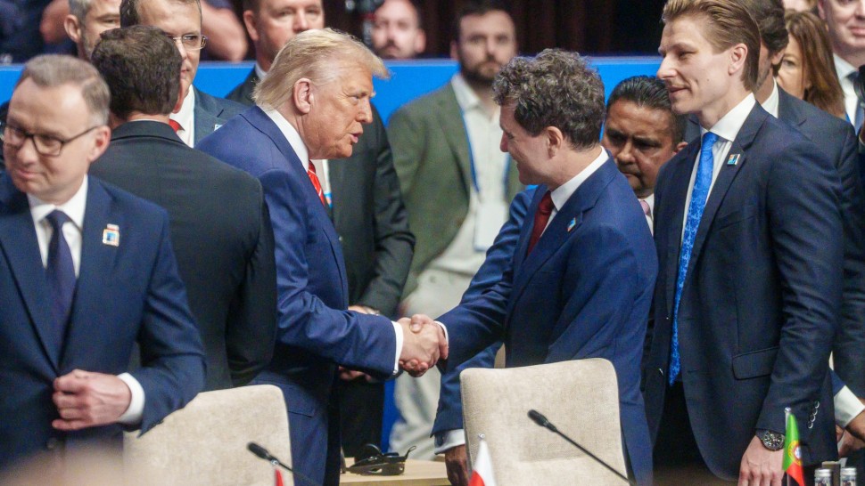 Întâlnire între Nicușor Dan și Donald Trump. Ce vor discuta cei doi președinți