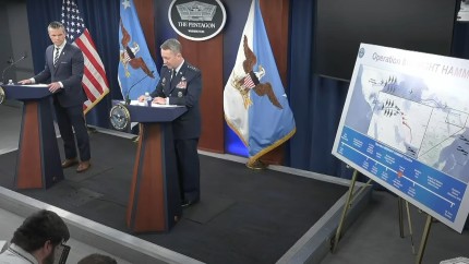 Pentagonul laudă operațiunea din Iran Ambițiile nucleare au fost anihilate. Cum a decurs atacul