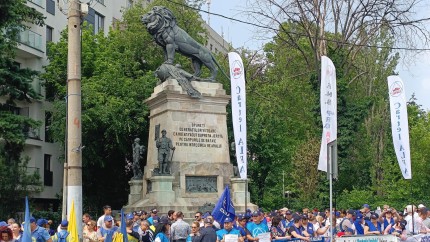Cartel Alfa avertisment la Cotroceni Nu acceptăm tăieri de salarii și sporuri