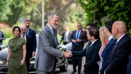 Regele Spaniei în România. Alături de preşedintele Nicuşor Dan va vizita unitatea militară NATO de la Cincu UPDATE