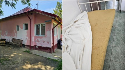 Scene șocante la Spitalul Săpoca Pacienți bătuți hrăniți cu carne stricată și ținuți în condiții inumane
