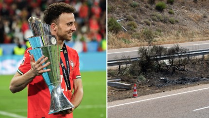 Poliția a descoperit cauza accidentului fatal pentru Diego Jota și fratele său. Teribil ce a pățit marele fotbalist la câteva zile după nuntă
