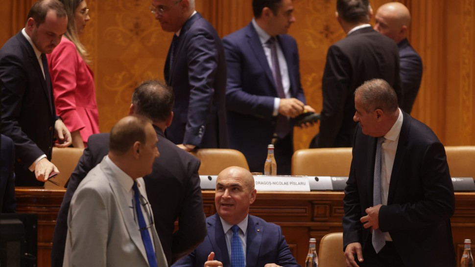 Ordinea în care se iau măsurile fiscale. Explicațiile premierului