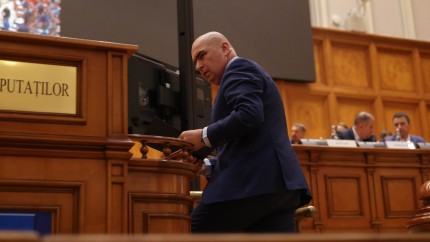 Ilie Bolojan Sunt un premier cu mandatul pe masă. Rugăminte către opoziție VIDEO