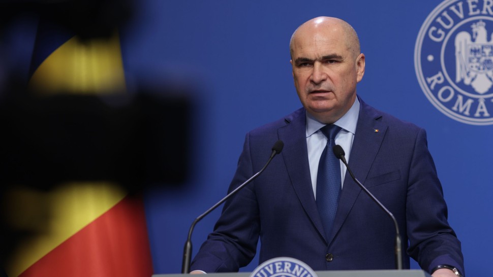 Ilie Bolojan a cedat cu privire la pensiile speciale Perioada de tranziție la pensionarea magistraţilor majorată la 15 ani în ultima formă a proiectului surse