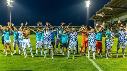 Corvinul Hunedoara poate promova în Liga 1. FRF a aprobat procedura