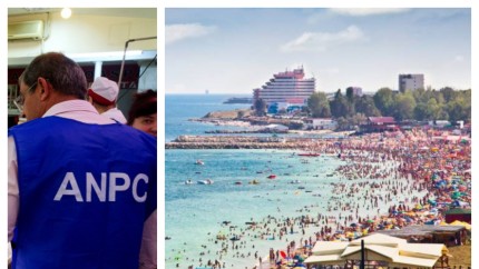 Mizerie de nedescris pe litoralul românesc. ANPC a închis mai multe locuri cunoscute