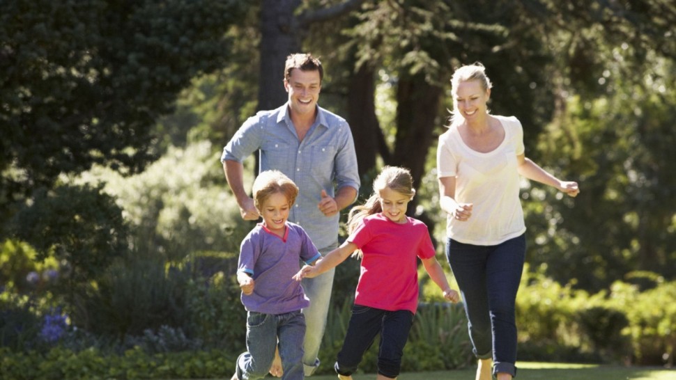 Activități de Weekend cu copiii. Cum vă deconectați de la treburile zilnice